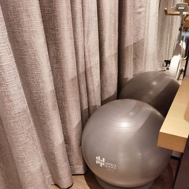 IHG 集團活力品牌EVEN～深圳南山逸衡酒店