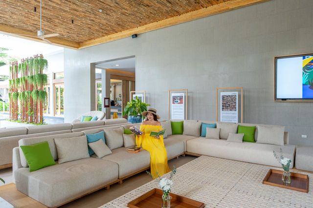 โรงแรมน้องใหม่ล่าสุดในเครือ Marriott