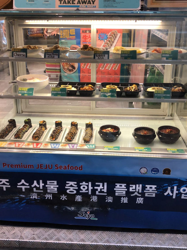 CP值高正宗韓國料理外賣食堂🥢生生市場