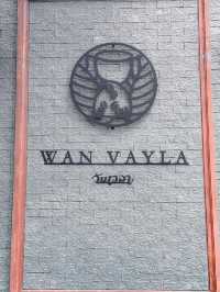 WANVAYLA cafe คาเฟ่น่านั่ง ใจกลางเมืองพิษณุโลก