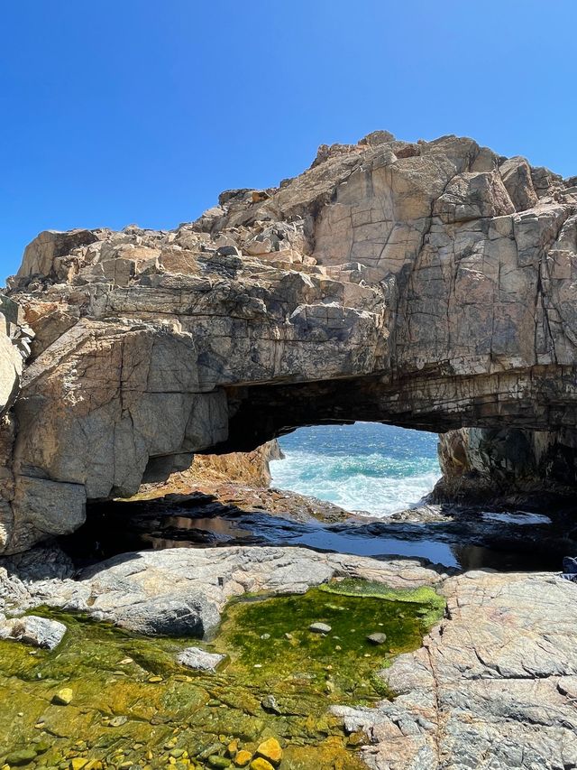 💙鶴咀超藍海景🌊｜輕鬆打卡半日遊📸