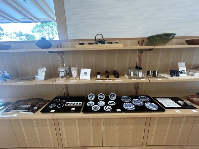 【福岡】宗像大社のカフェ「むなかた茶愉」