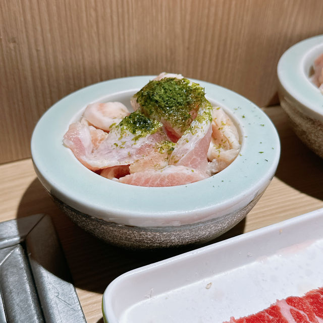 旺角平價燒肉，100內可以食到飽