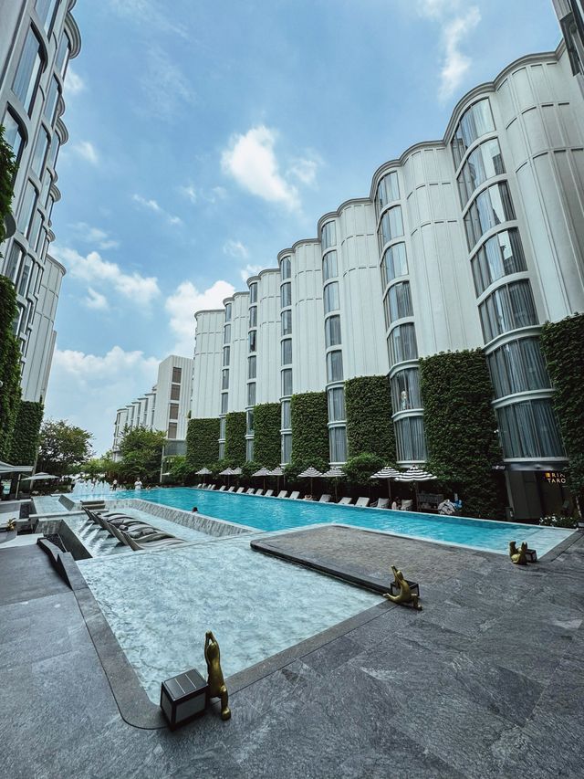 The Salil Hotel Riverside - Bangkok 🍹
