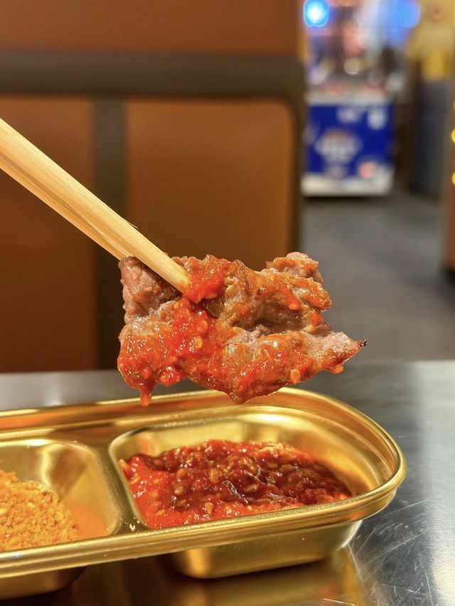 🔥 深圳-核桃碳烤肉館 🔥