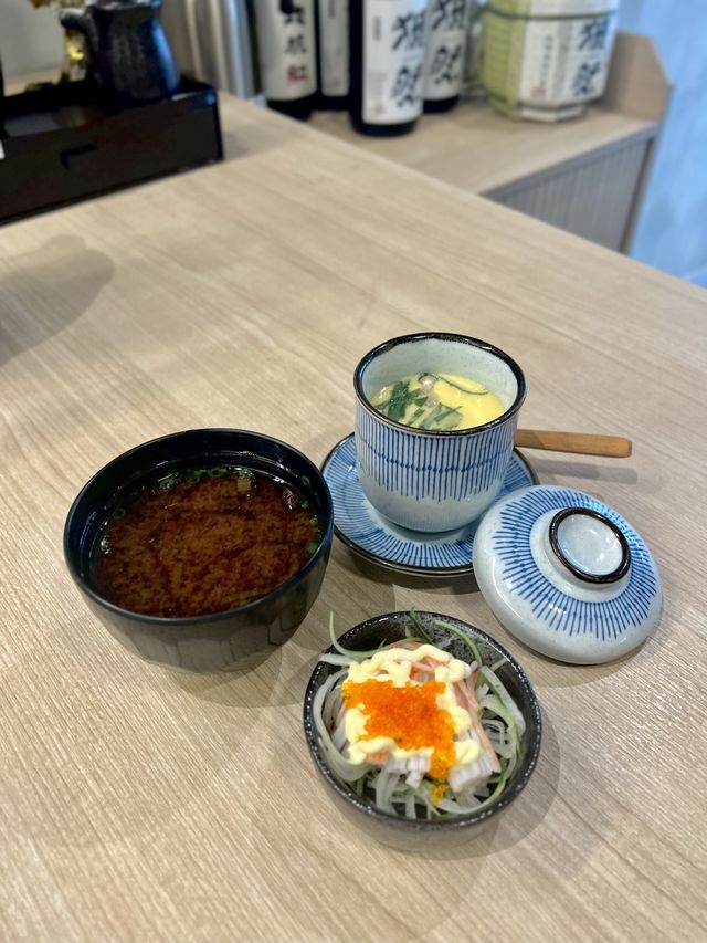 大埔立鮨：抵食午市壽司套餐🍣🍵