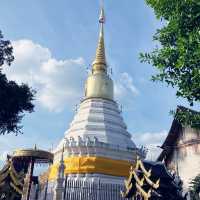 วัดประจำตำบลยางเนิ้ง เชียงใหม่