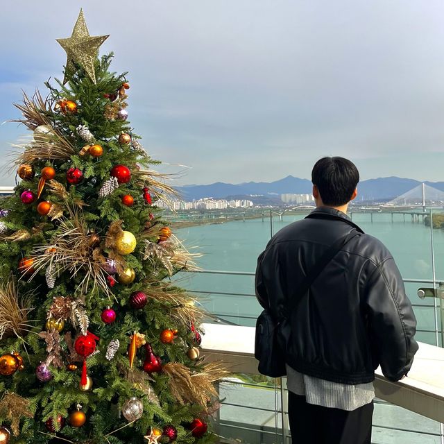 연말을 제대로 즐길 수 있는 최고의 호캉스, 비스타 워커힐 호텔✨