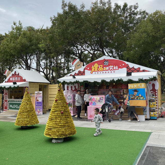 板橋車站站前廣場🎄