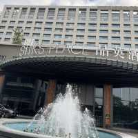 Comfy stay @ Silks Place