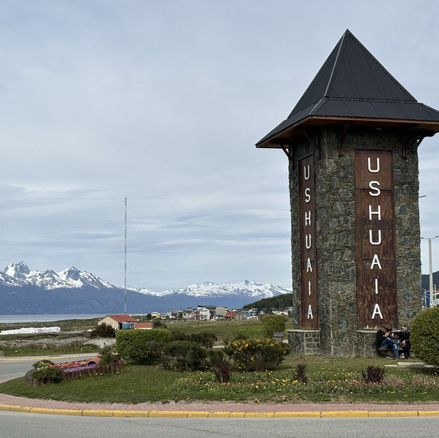 世界盡頭小鎮-烏斯懷亞USHUAIA