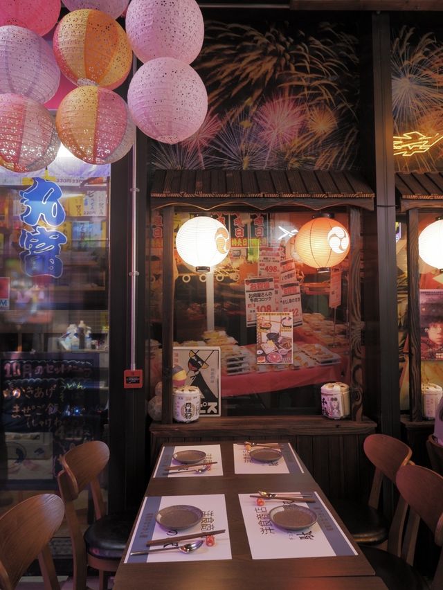 懷舊居酒屋，關西風味壽喜燒 