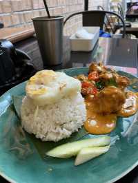 Hidden cafe in Kota Damansara! 