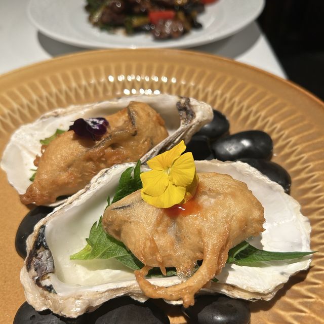 【深圳美食】米芝蓮星級浪漫💕約會泰國🇹🇭高質餐廳：泰珍薈