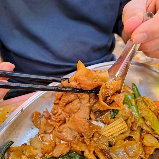 食到泰國菜風味