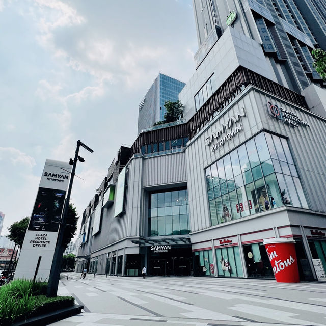 🇹🇭 Samyan mitrtown shopping