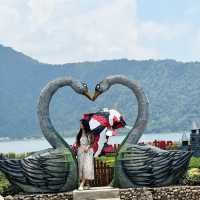 Pura Ulun Danu Bratan temple😍♥️