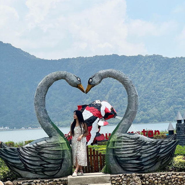 Pura Ulun Danu Bratan temple😍♥️