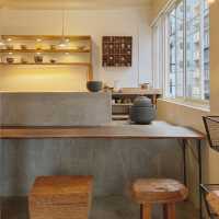 大阪Takehito Kobayashi咖啡店：舒適簡約，讓你放鬆享受美好時光