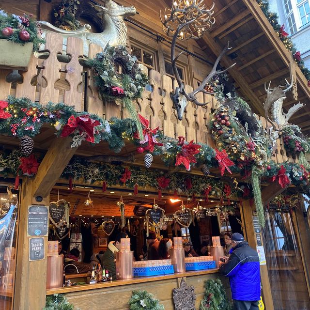 Munich Christmas Market