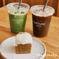 Cupture Minimal ย่านลาซาล-บางนา 🏡🧡