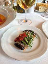 法國巴黎羅浮宮旁打卡餐廳-Loulou Restaurant Paris