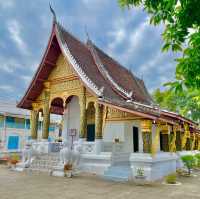 Golden Elegance: Luang Prabang Gem