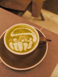 元朗工業風Cafe，推出二人聖誕大餐