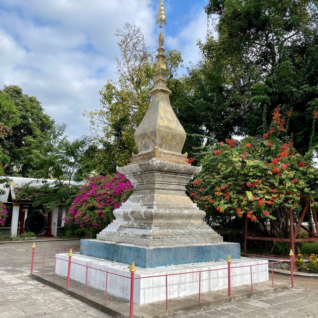 Sacred Splendor: Luang Prabang Reverie