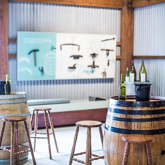 Sip wine & admire views at Hunter Valley