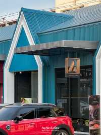 Atlas Specialty Coffee ย่านลาดกระบัง