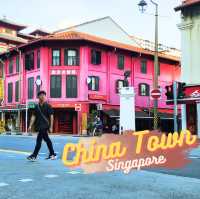 China town สุดยอดย่านแห่งเมืองสิงคโปร์
