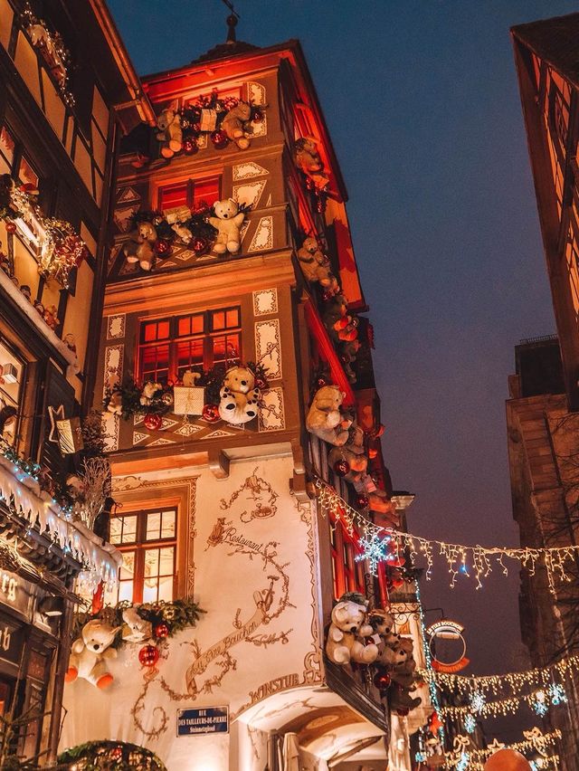 Strasbourg France 🇫🇷🎄