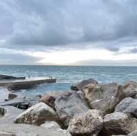 Italy Cinque Terre a postcard coming to life