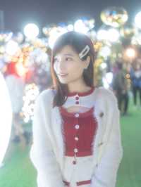 香港最高聖誕樹🎄西九文化區冬日聖誕小鎮