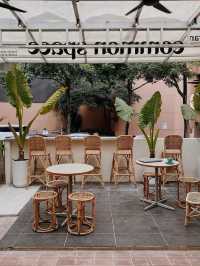 Commons Space