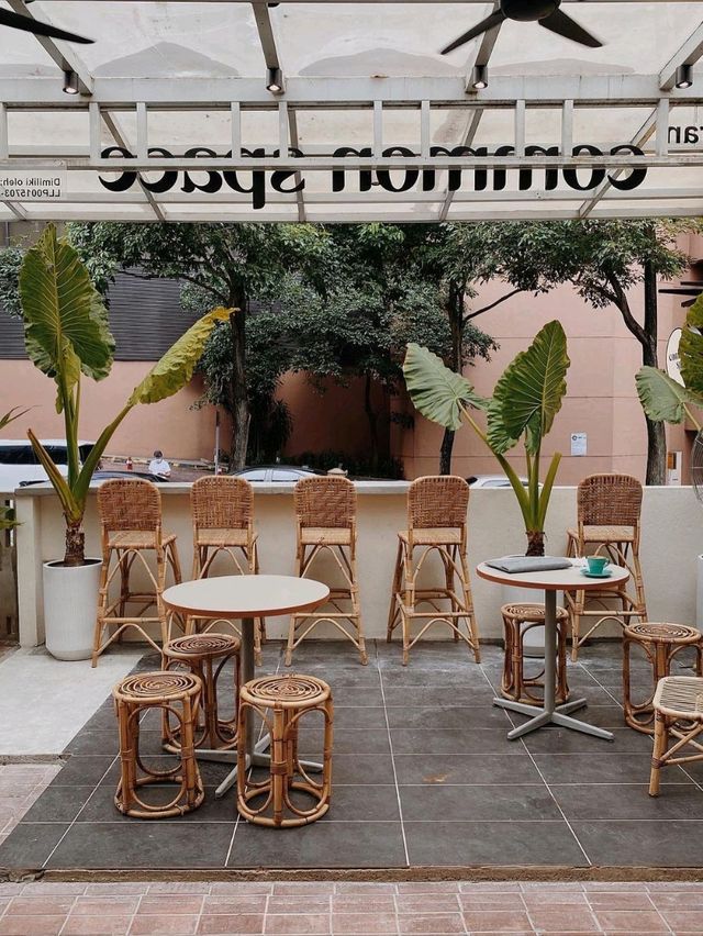 Commons Space