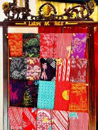 Must Visit: Kampung Batik Gedong Semarang👹