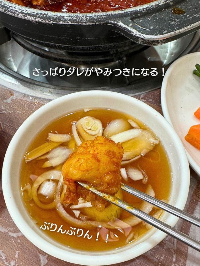【釜山旅行】 現地の人にも大人気のコプチャン通りで新鮮なホルモンを堪能✨️