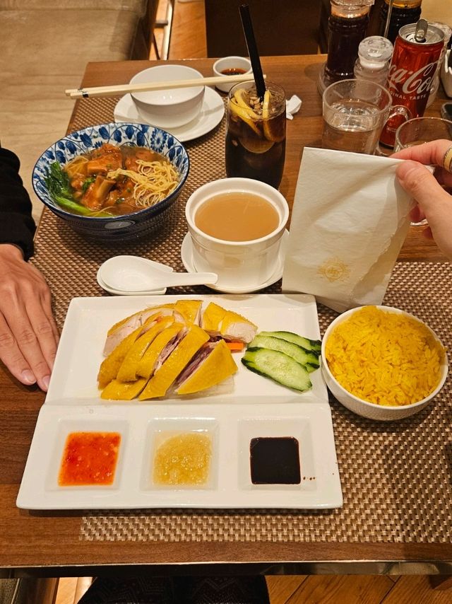 澳門 - 勵宮酒店之旅@漁人碼頭