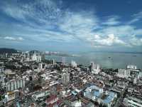 ชวนก๊วนชม Skywalk บนตึกที่สูงที่สุดในเกาะปีนัง