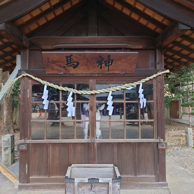 東海道屈指の神社「知立神社」