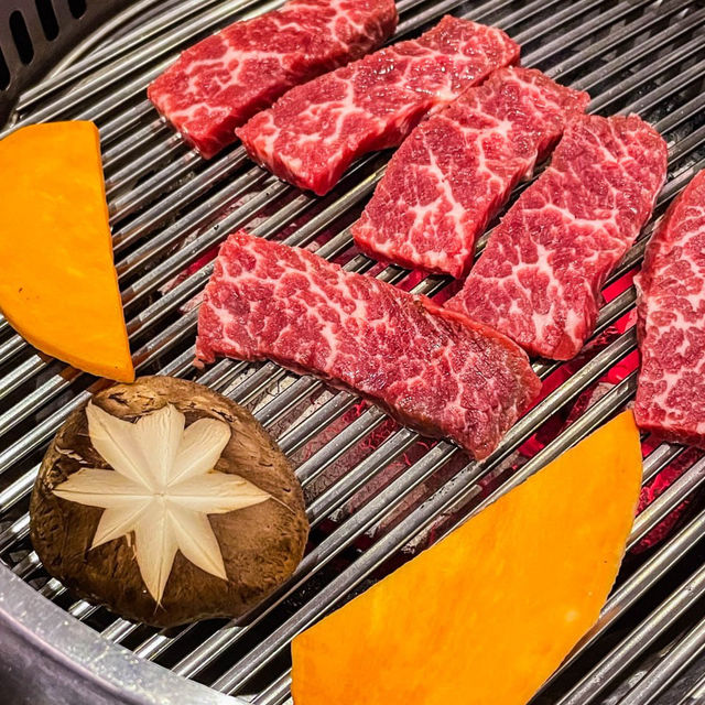Chingu Korean BBQ at Colonial Bungalow   