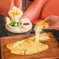 The Espresso Cafe & Bistro คาเฟ่บิงซู