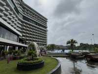 Quiet & relaxing stay in Batam during NY Eve