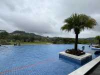 Quiet & relaxing stay in Batam during NY Eve
