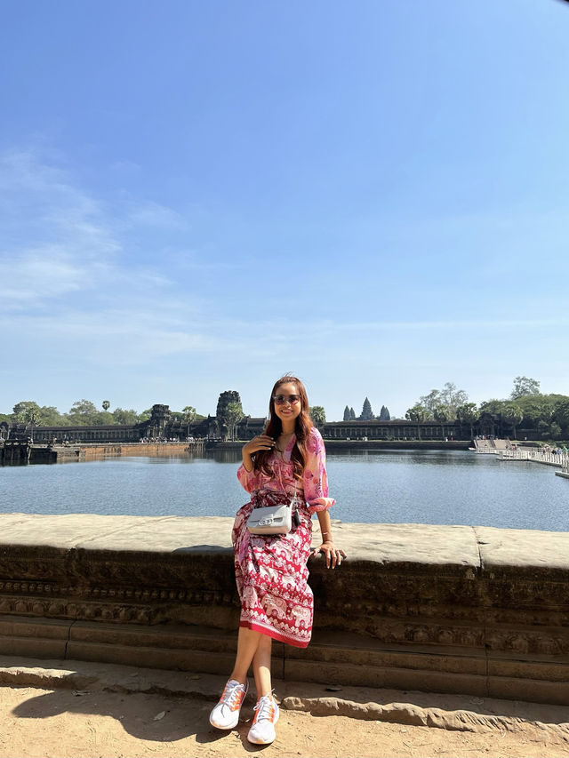 Angkor Wat _World Heritage you must shouldn’t