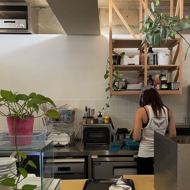 韓國必去的咖啡店，舒服休閒，推薦給大家！