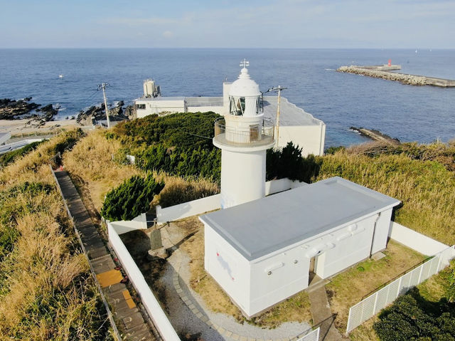 Jogashima Lighthouse