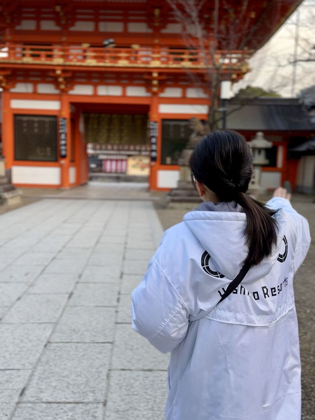 📍OMO5京都祇園 by 星野リゾート/京都